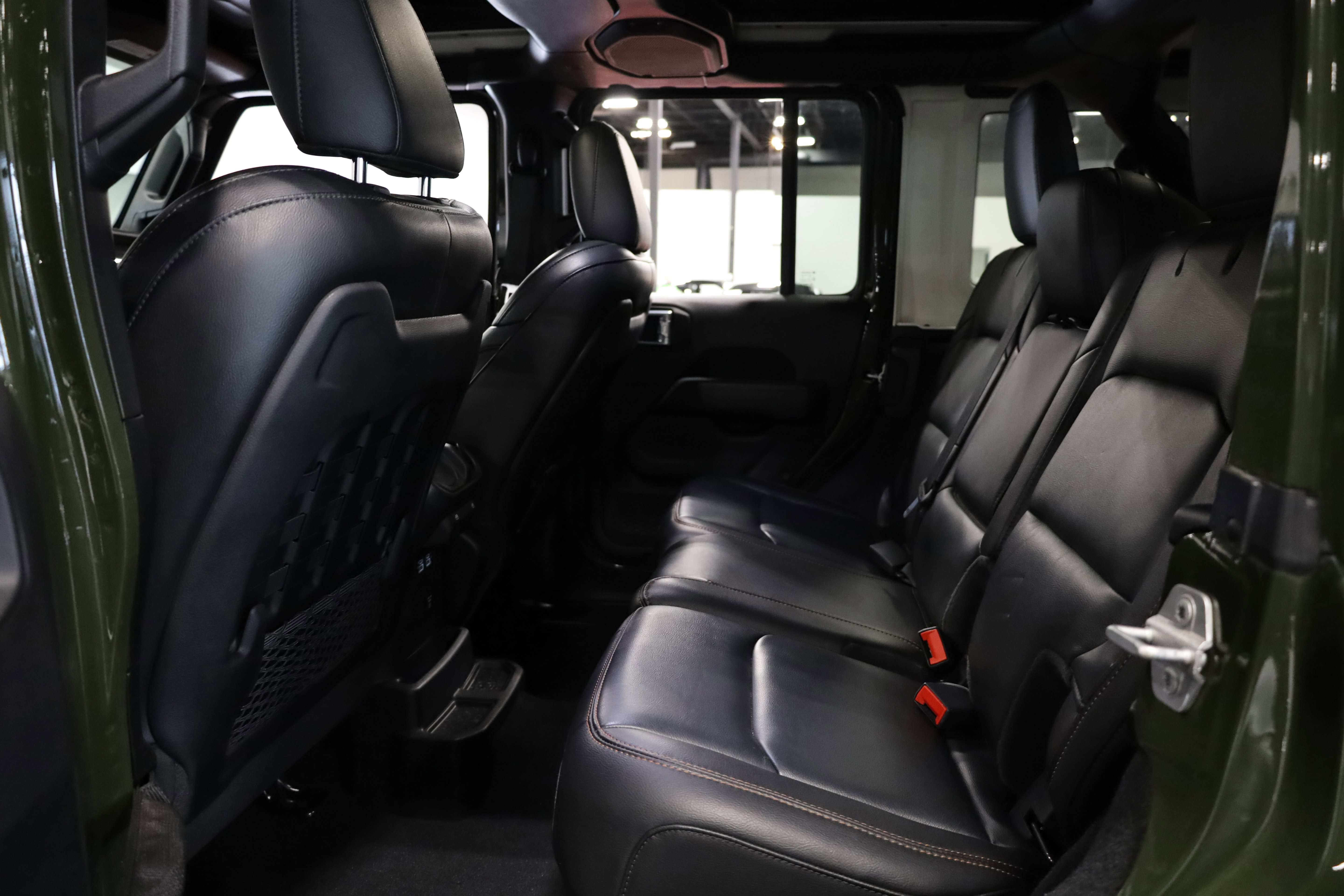 Used 2021 Jeep Wrangler Unlimited Rubicon w/ Trailer Tow Package image 38