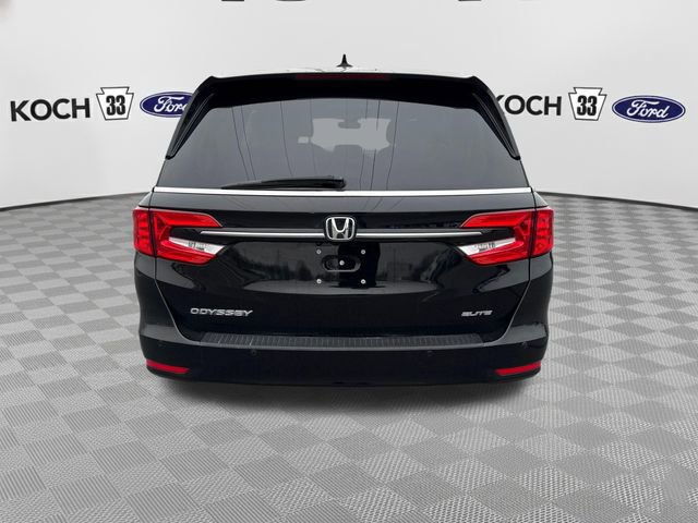 Used 2023 Honda Odyssey Elite image 7