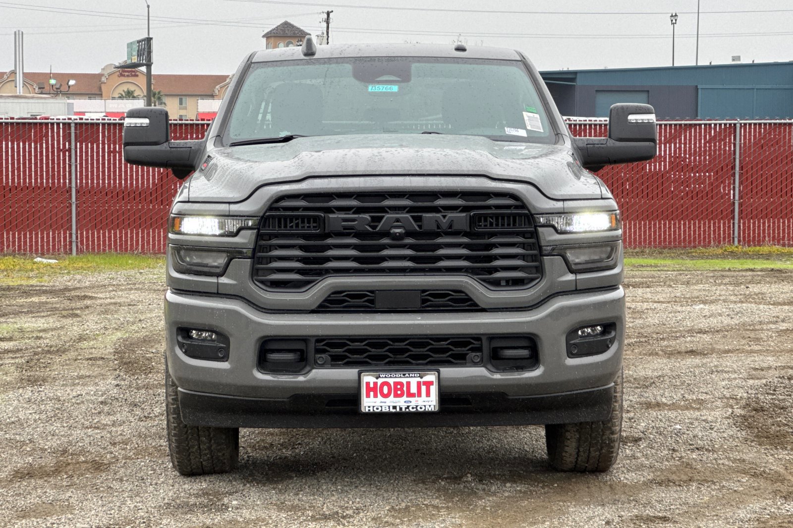 New 2026 RAM 2500 Big Horn image 8
