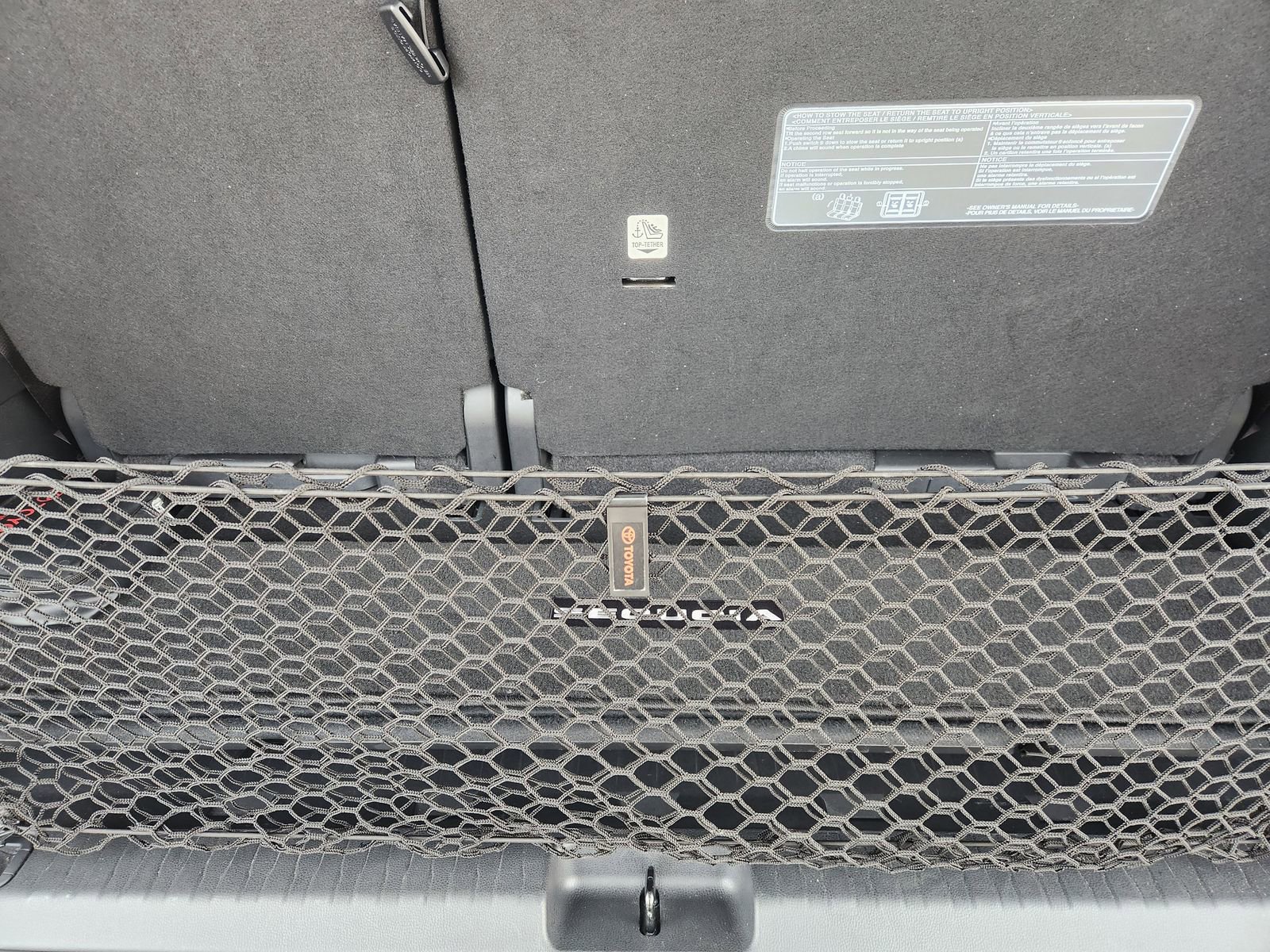 Used 2023 Toyota Sequoia Limited image 38