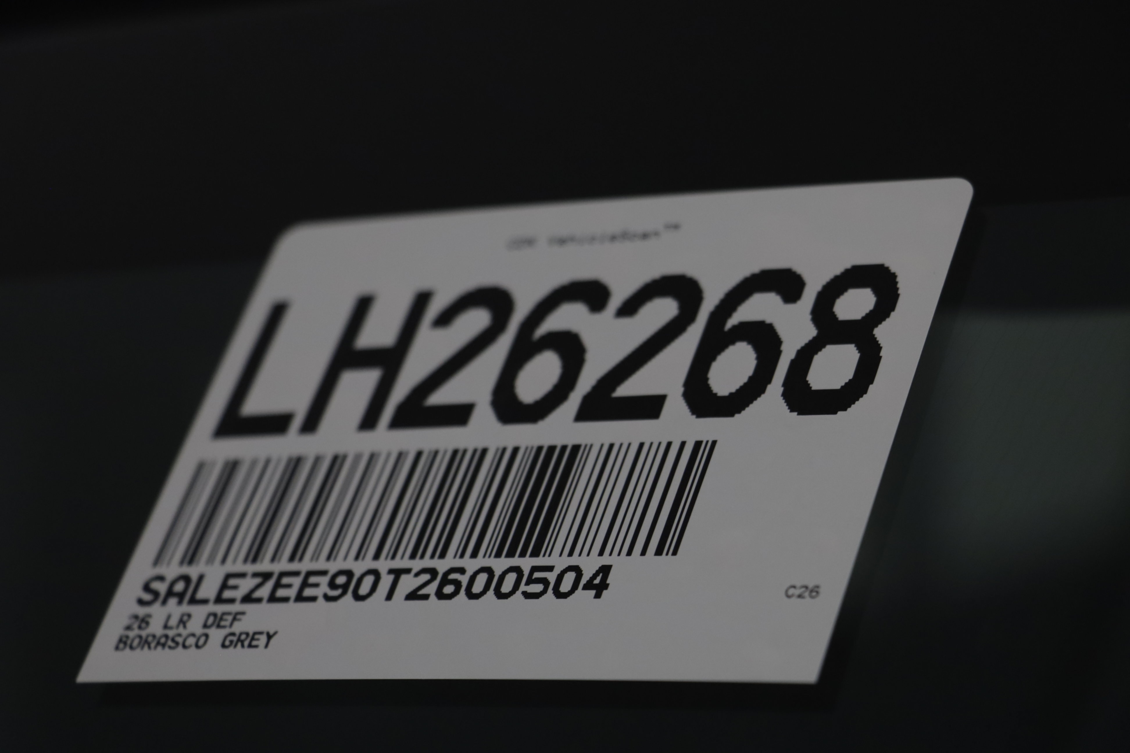 New 2026 Land Rover Defender 110 OCTA AWD/4WD image 29