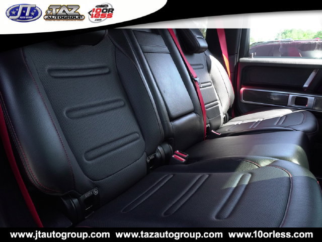 Used 2020 Mercedes-Benz G 550 w/ AMG Line image 32