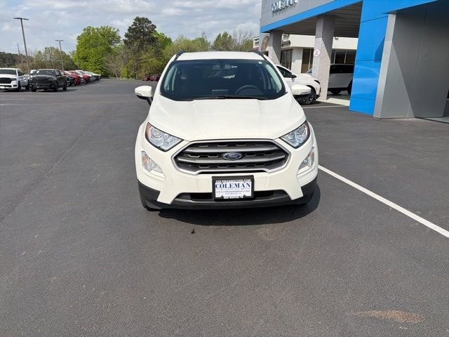 Used 2021 Ford EcoSport SE w/ SE Convenience Package image 2