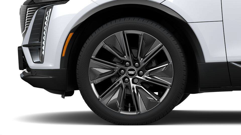New 2027 Cadillac Lyriq Signature Sport w/ Nappa Leather Package AWD/4WD image 15