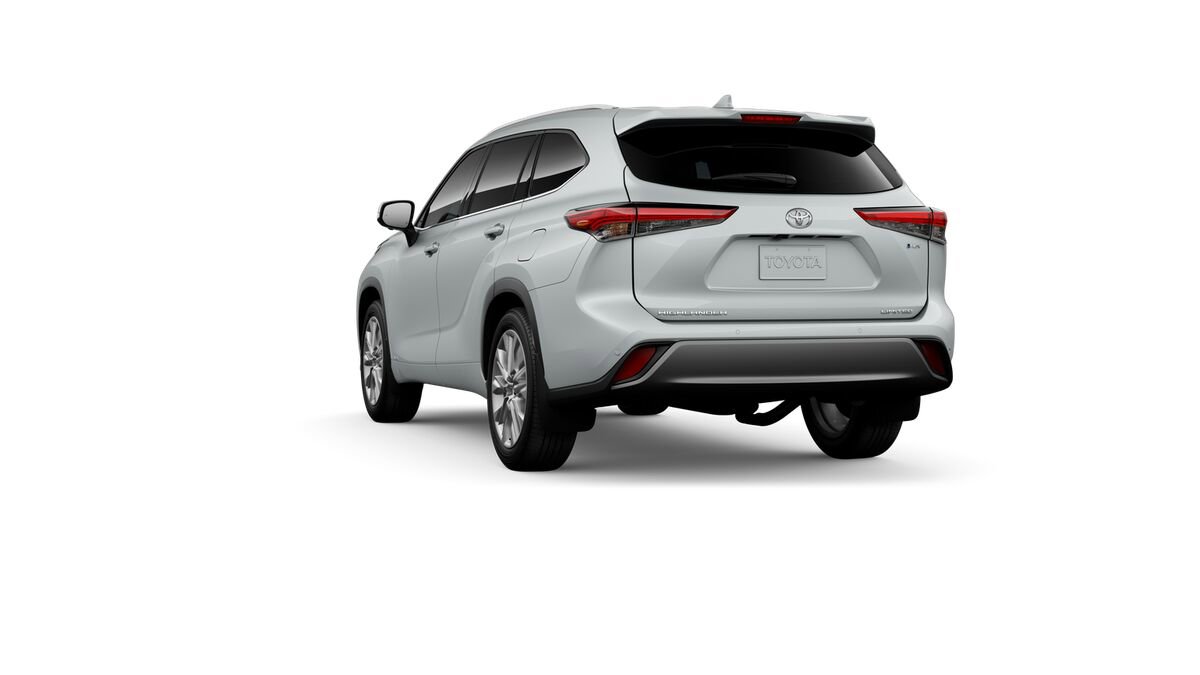 New 2026 Toyota Highlander Limited image 7