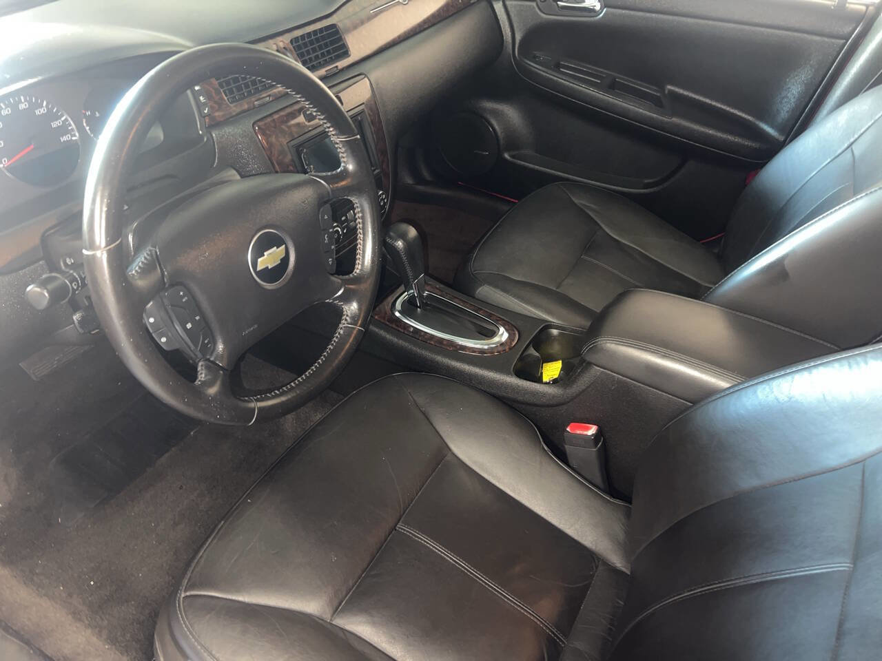 Used 2014 Chevrolet Impala LTZ image 7