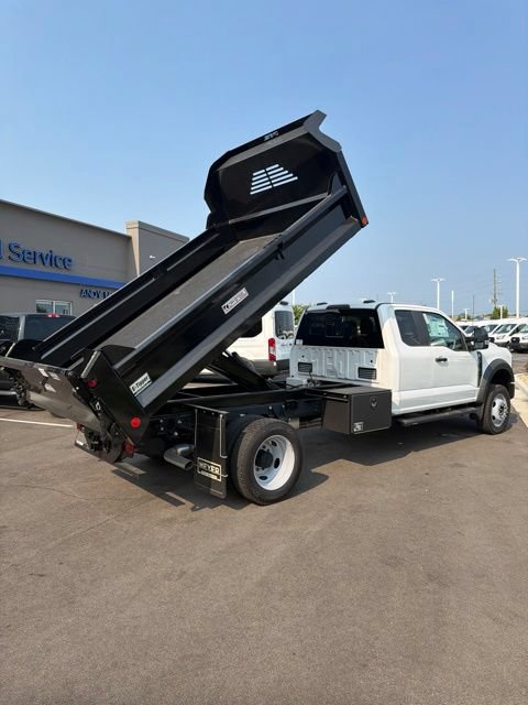 New 2026 Ford F450 XL w/ XL Chrome Package AWD/4WD image 10