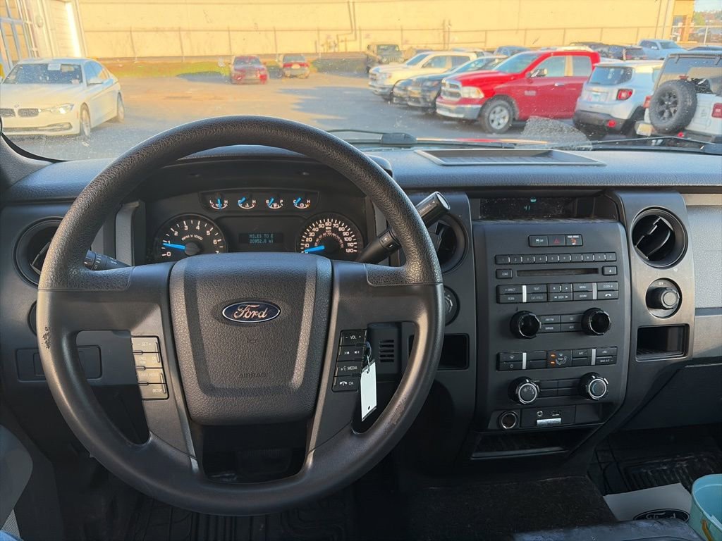 Used 2014 Ford F150 STX w/ Equipment Group 201A Mid image 20