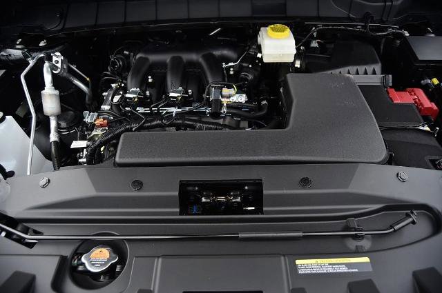 New 2025 Nissan Pathfinder Platinum w/ Cargo Package image 33