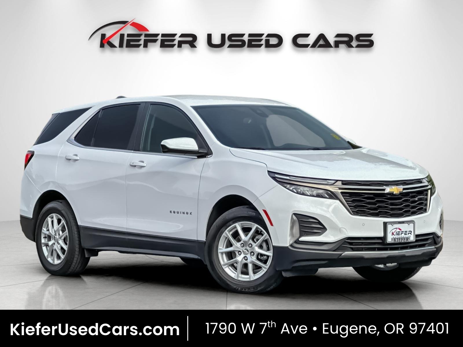 Used 2024 Chevrolet Equinox LT