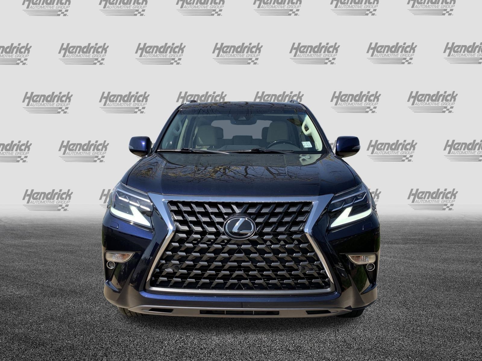 Certified 2021 Lexus GX 460 Premium w/ Premium Package image 3