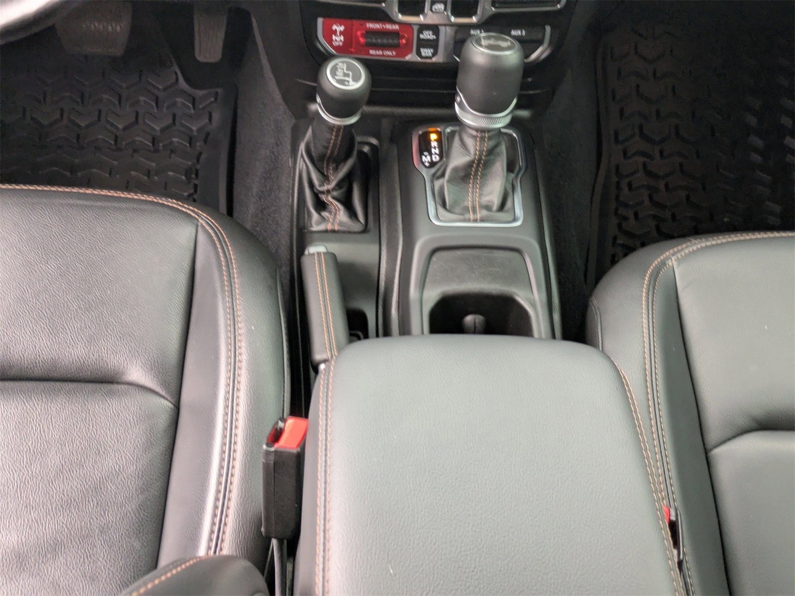 Used 2021 Jeep Wrangler Unlimited Rubicon image 20