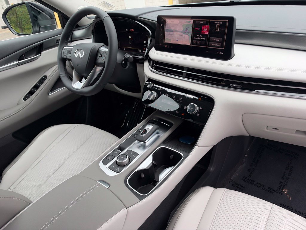 New 2027 INFINITI QX60 Luxe AWD/4WD image 27