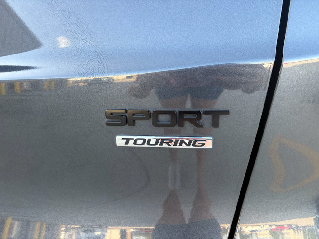 Certified 2025 Honda CR-V Sport Touring image 33