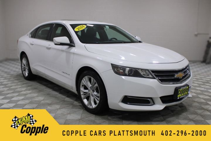 Used 2014 Chevrolet Impala LT w/ Convenience Package