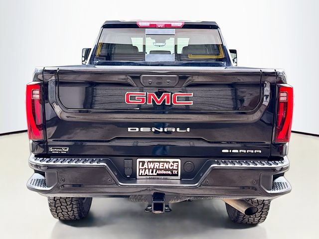 Used 2024 GMC Sierra 2500 Denali w/ Denali Reserve Package AWD/4WD image 5