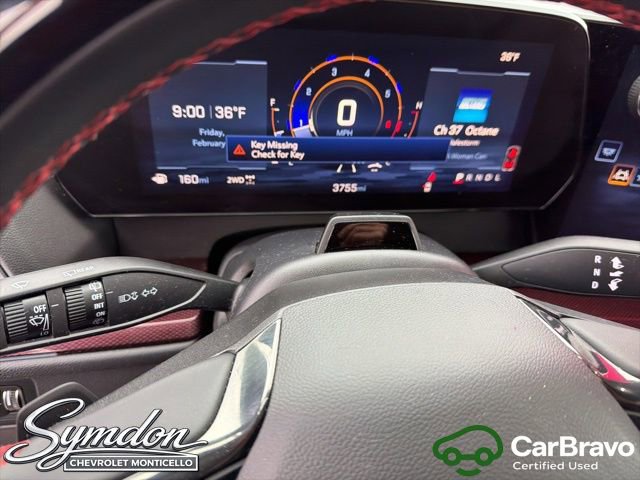 Certified 2025 Chevrolet Traverse RS AWD/4WD image 10