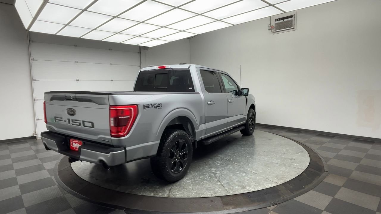 Certified 2023 Ford F150 XLT w/ Equipment Group 302A High image 43