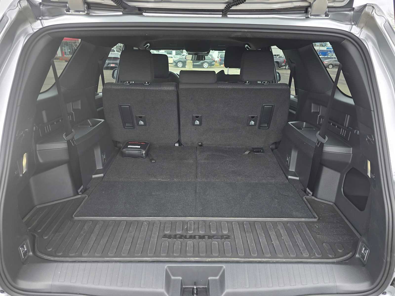 Certified 2025 Toyota 4Runner SR5 image 15