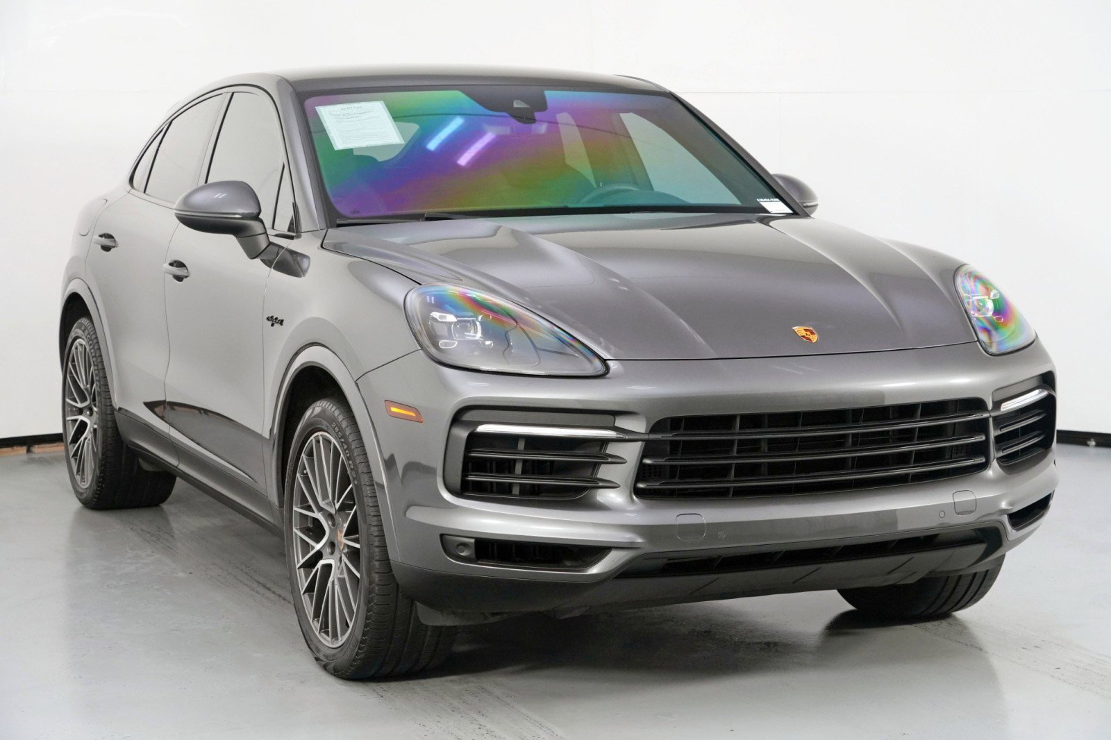 Used 2023 Porsche Cayenne E-Hybrid image 56