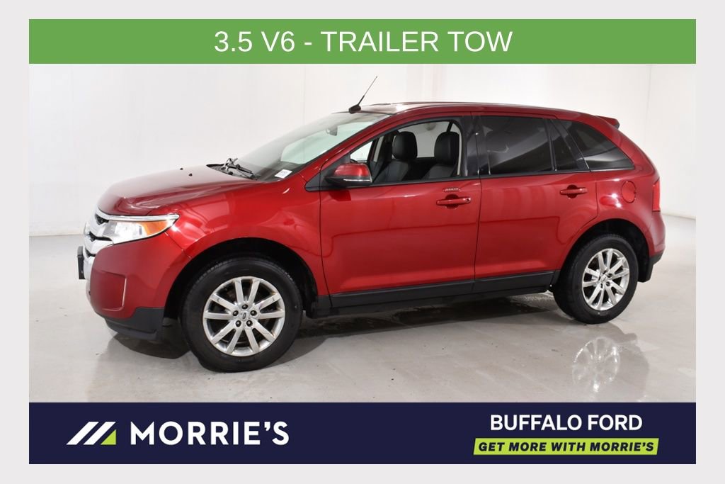 Used 2014 Ford Edge SEL w/ Equipment Group 205A