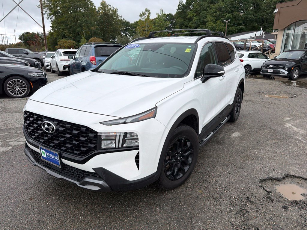 Used 2023 Hyundai Santa Fe XRT AWD/4WD image 2