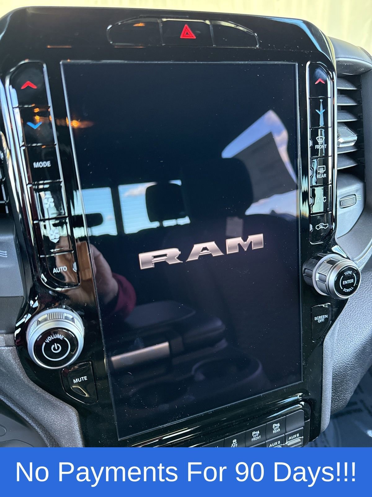 New 2026 RAM 2500 Tradesman image 18