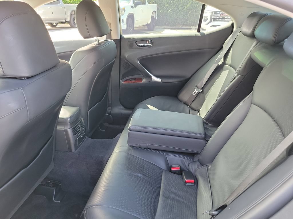 Used 2007 Lexus IS 250 RWD image 13