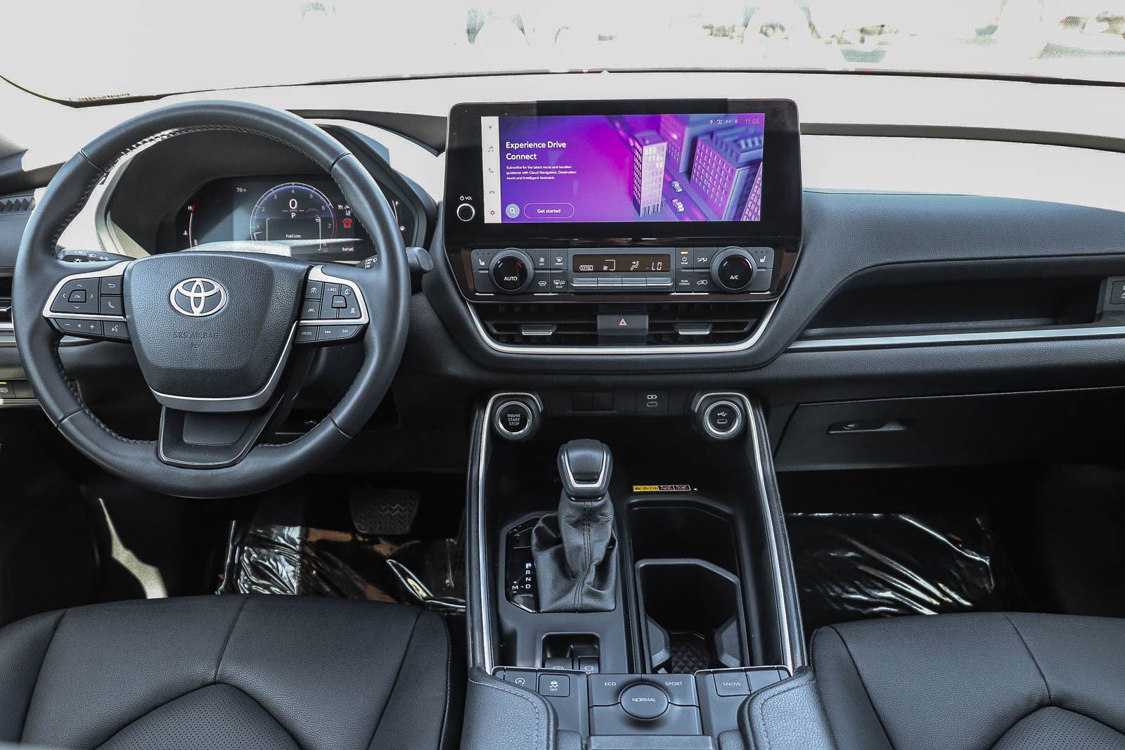 Certified 2024 Toyota Grand Highlander FWD image 12