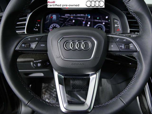 Used 2025 Audi Q7 2.0T Premium w/ Convenience Package image 23