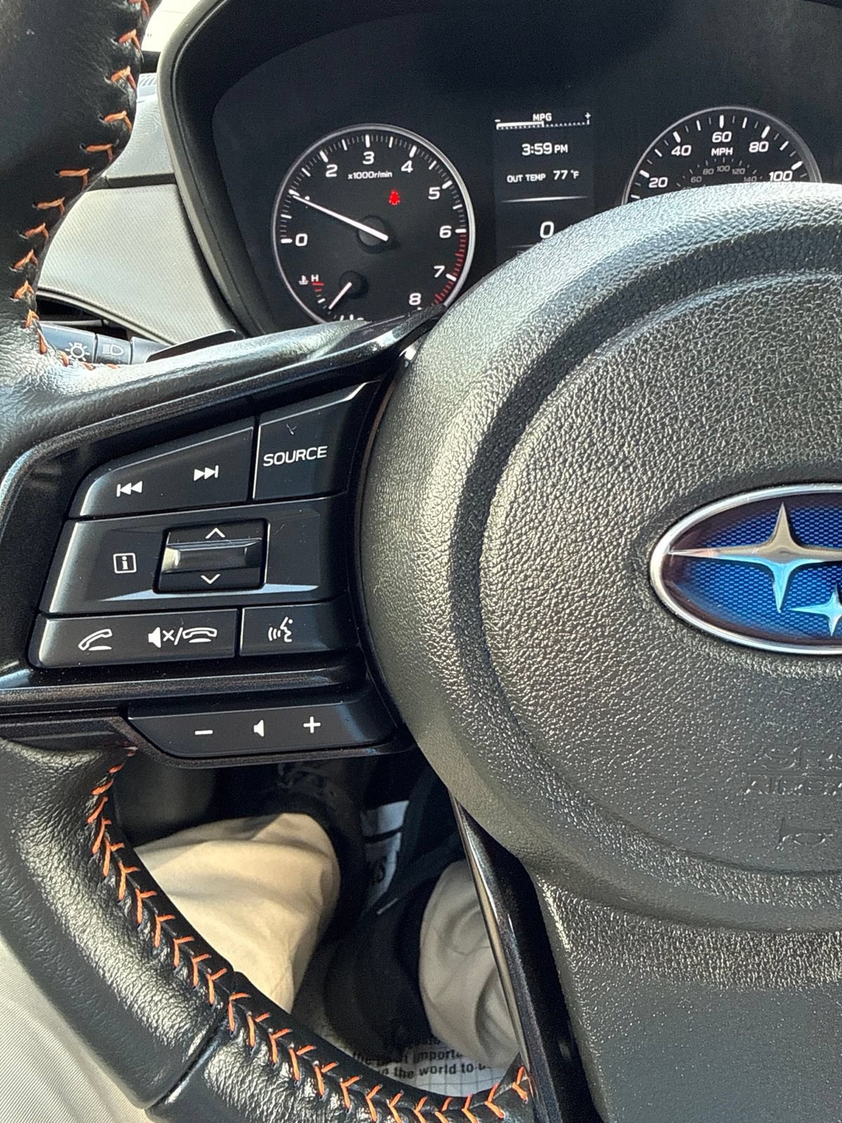 Used 2024 Subaru Crosstrek 2.5i Limited AWD/4WD image 12