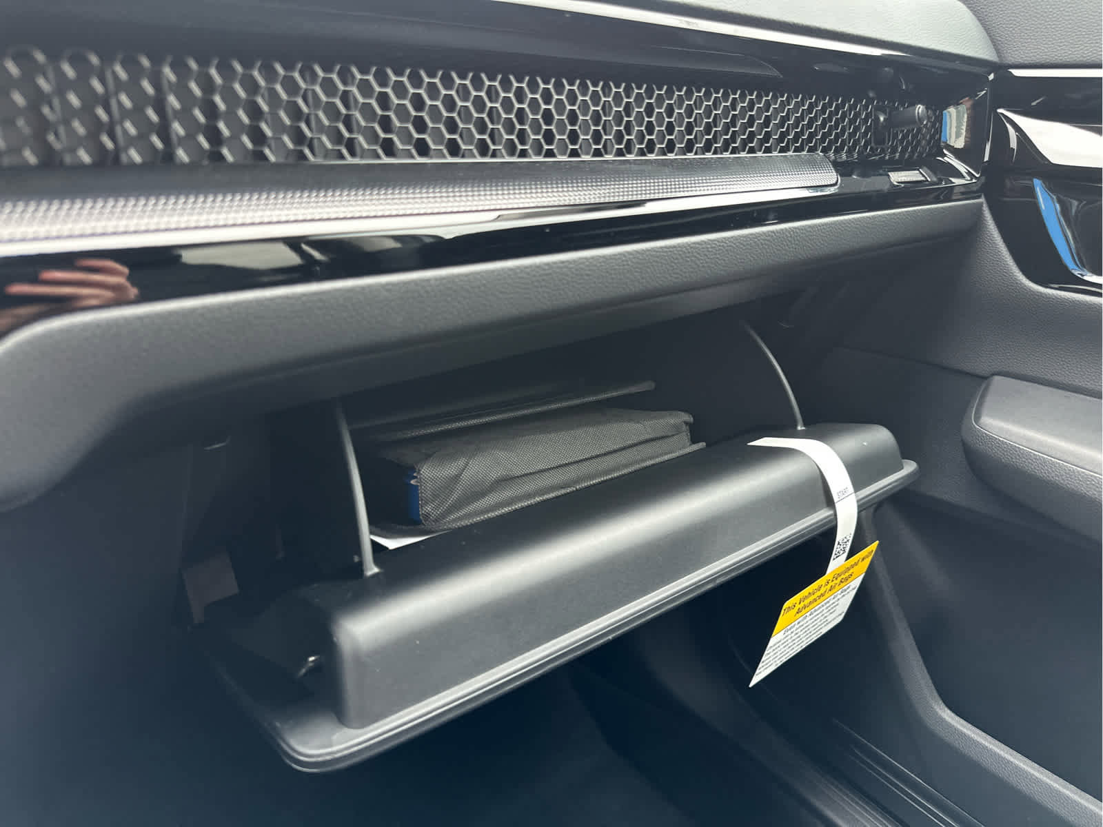 New 2026 Honda CR-V EX-L image 38