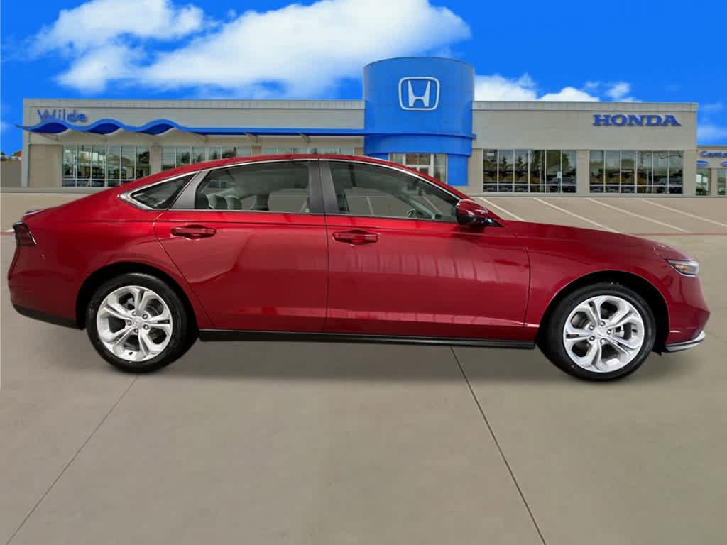 New 2026 Honda Accord LX image 6