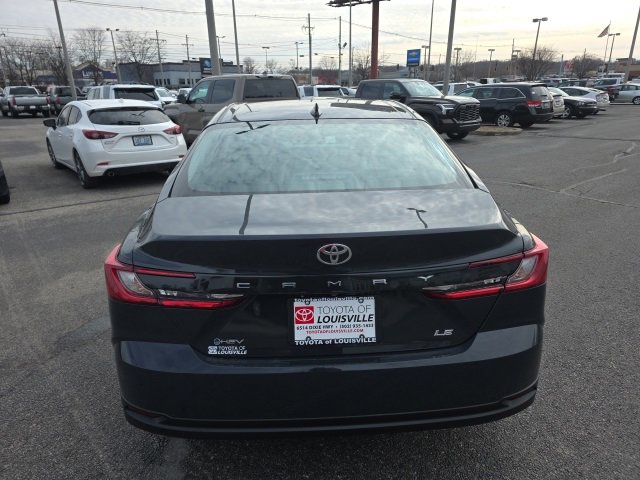 New 2026 Toyota Camry LE image 5
