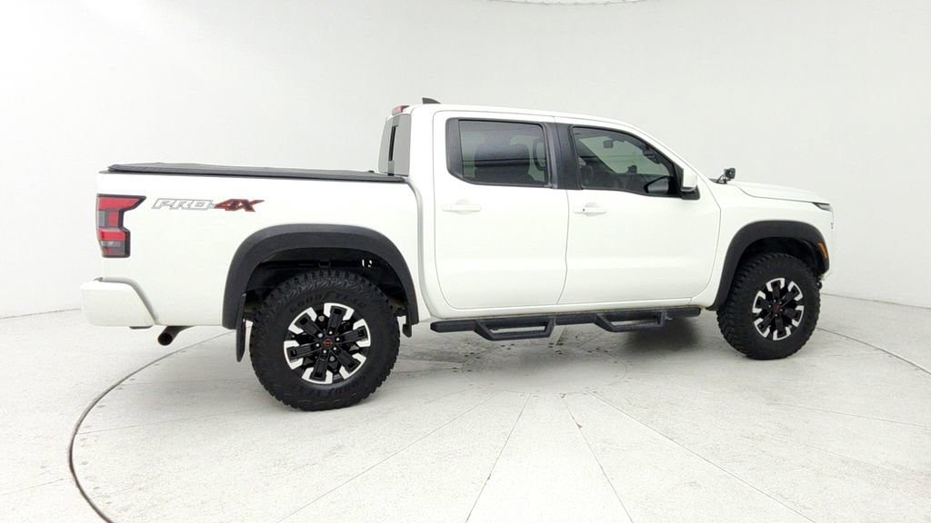 Used 2023 Nissan Frontier PRO-4X w/ Technology Package image 8