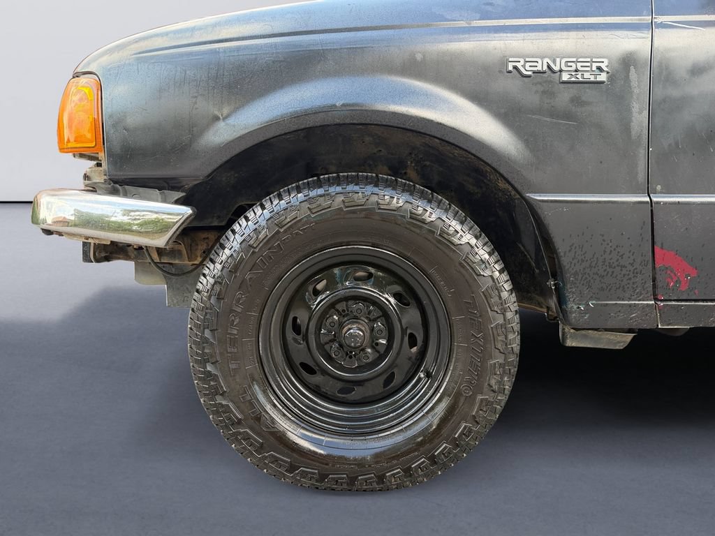 Used 2003 Ford Ranger 2WD Regular Cab image 9