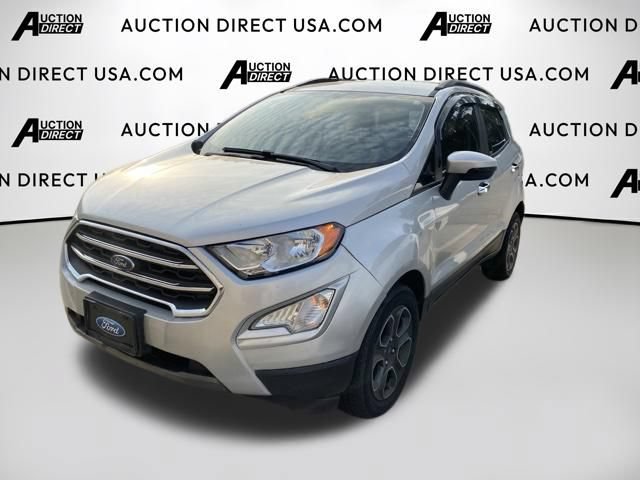 Used 2018 Ford EcoSport S