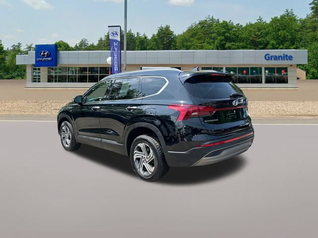 Certified 2023 Hyundai Santa Fe SEL AWD/4WD image 9