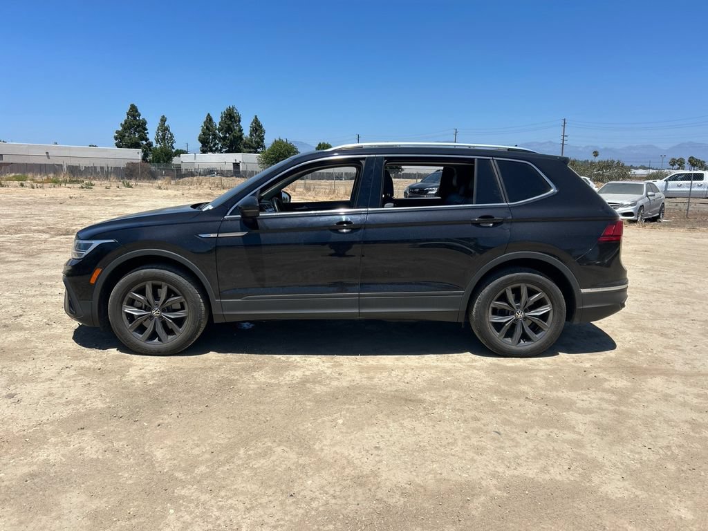 Used 2023 Volkswagen Tiguan SE FWD image 8