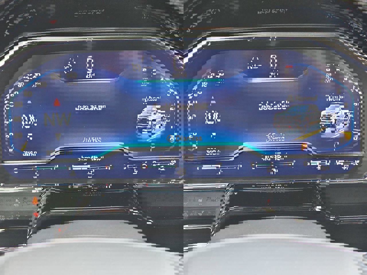 Certified 2024 Chevrolet Silverado 1500 LT Trail Boss w/ Convenience Package II image 23