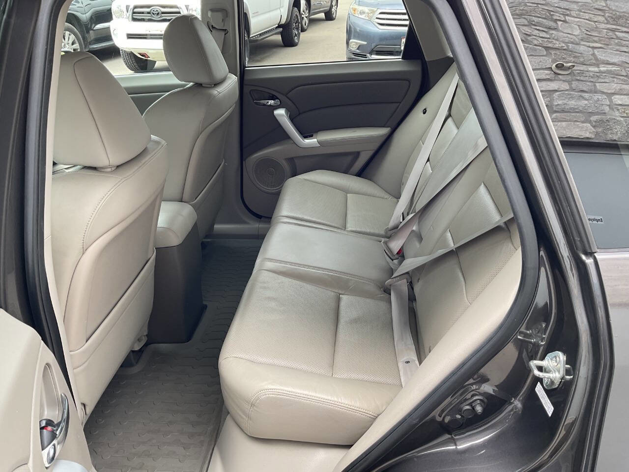 Used 2009 Acura RDX SH-AWD image 25
