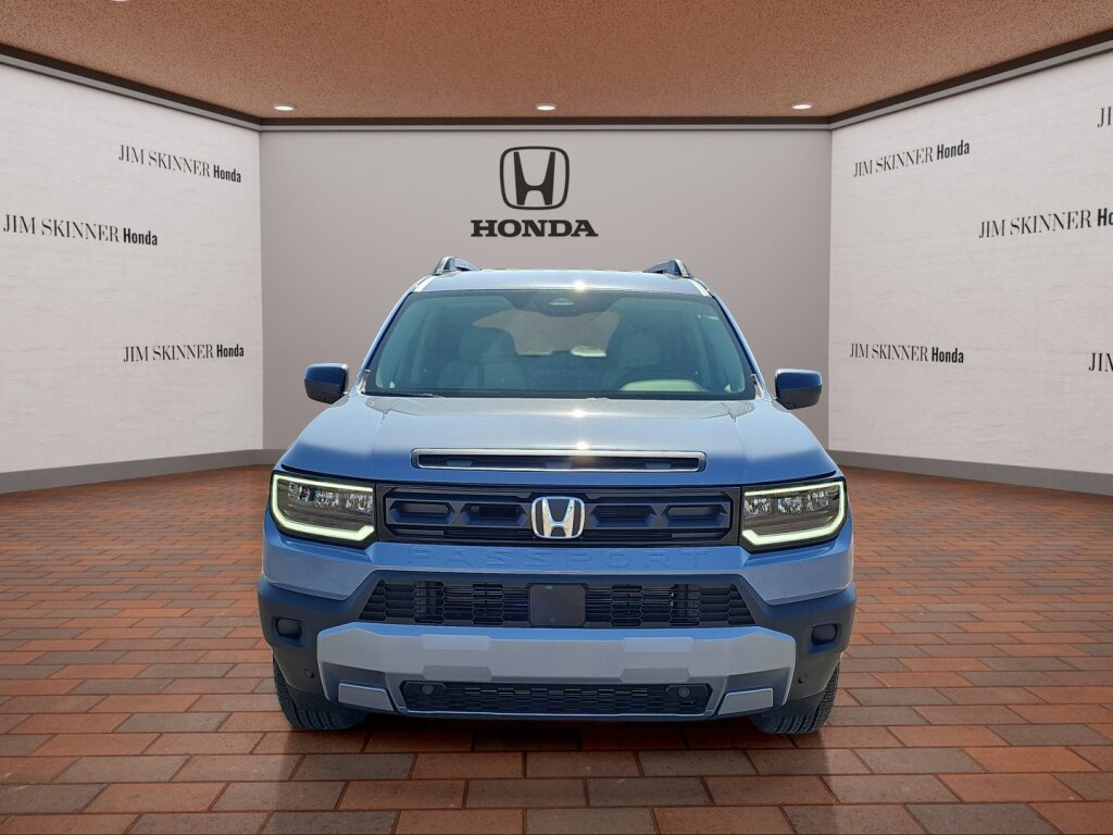 New 2026 Honda Passport RTL image 2