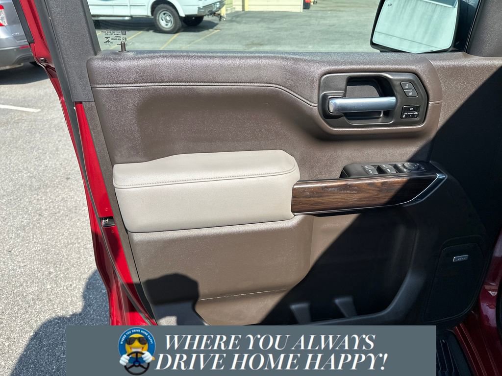 Used 2020 GMC Sierra 1500 SLT w/ SLT Premium Plus Package image 10