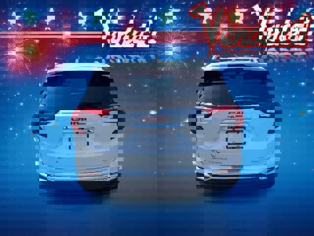 Certified 2022 GMC Terrain SLT w/ Infotainment Package II image 6