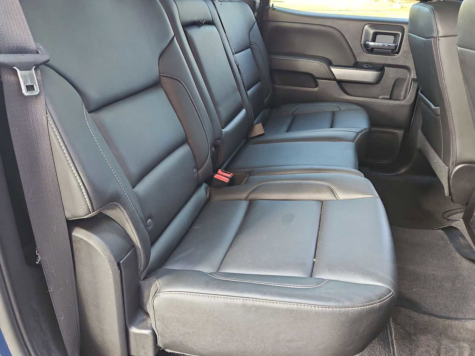 Certified 2018 Chevrolet Silverado 1500 LT w/ All Star Edition image 21