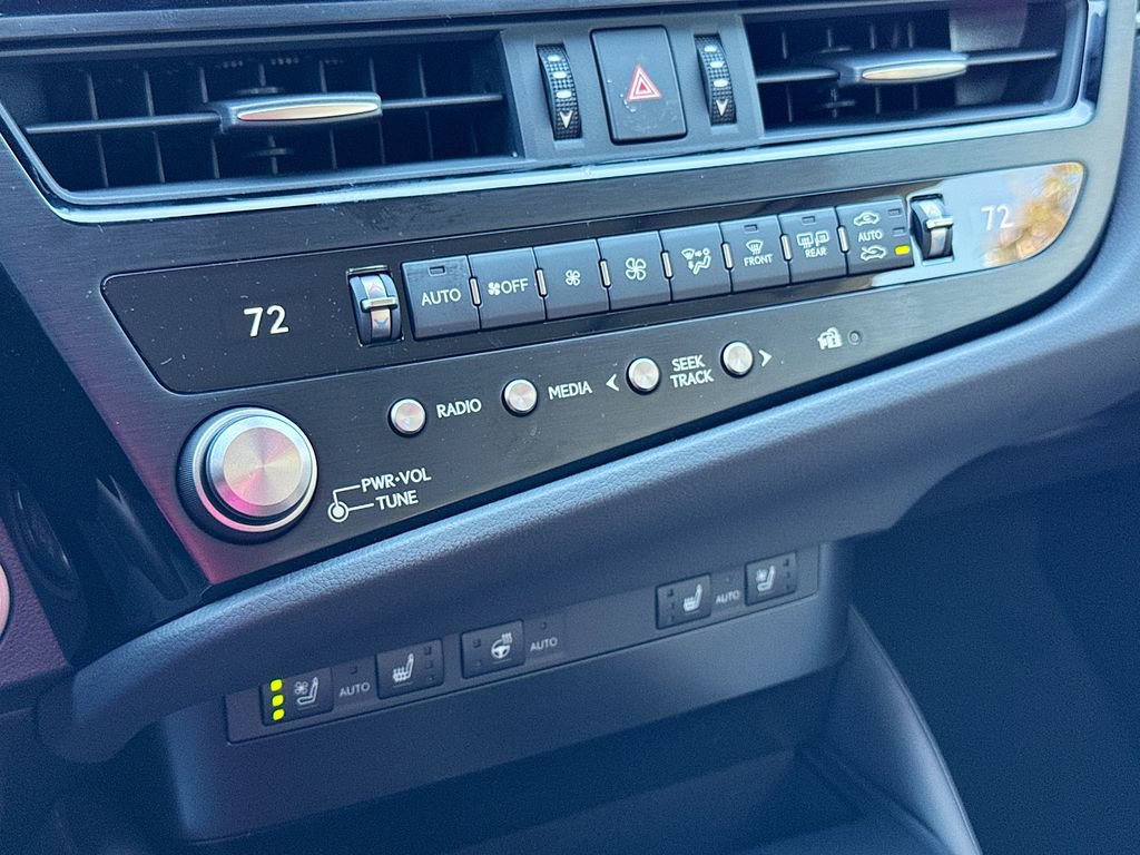 New 2025 Lexus ES 350 w/ Premium Package image 33