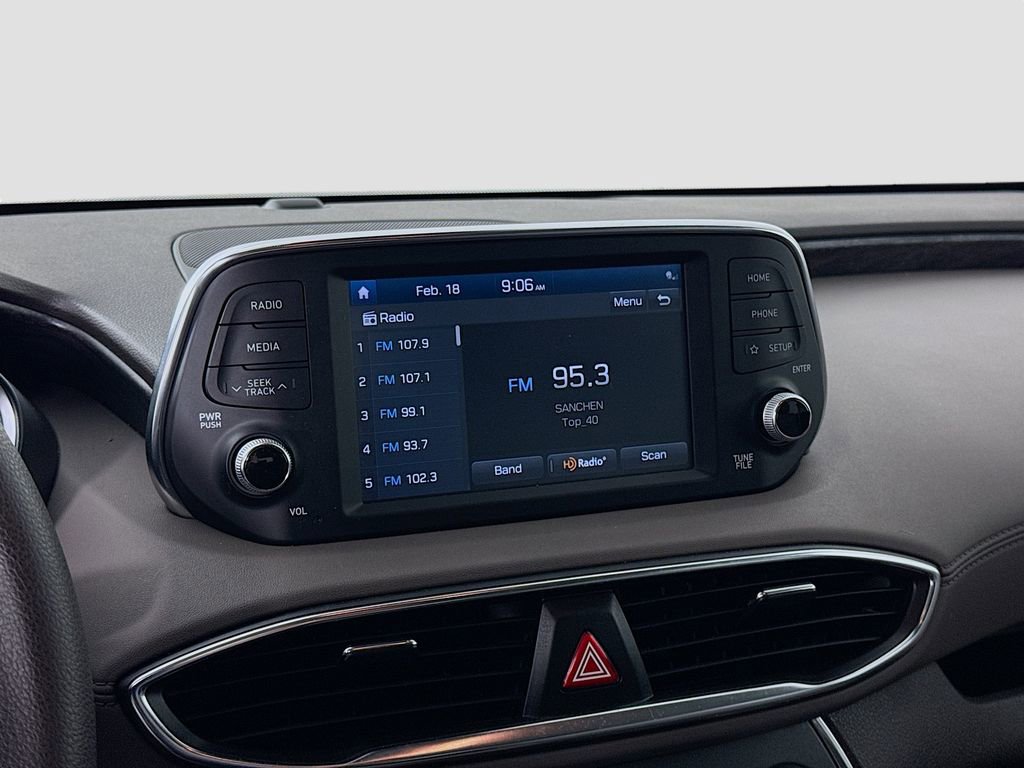 Used 2020 Hyundai Santa Fe SEL FWD image 14