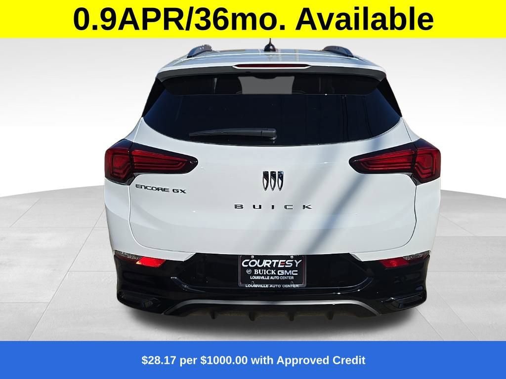 New 2026 Buick Encore GX Sport Touring w/ Comfort Package image 6