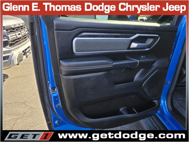 Used 2022 RAM 1500 Big Horn AWD/4WD image 27