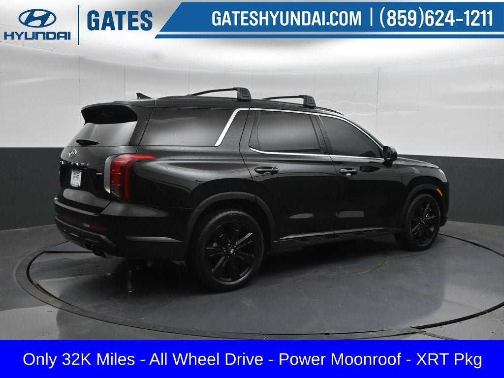 Certified 2024 Hyundai Palisade XRT AWD/4WD image 2